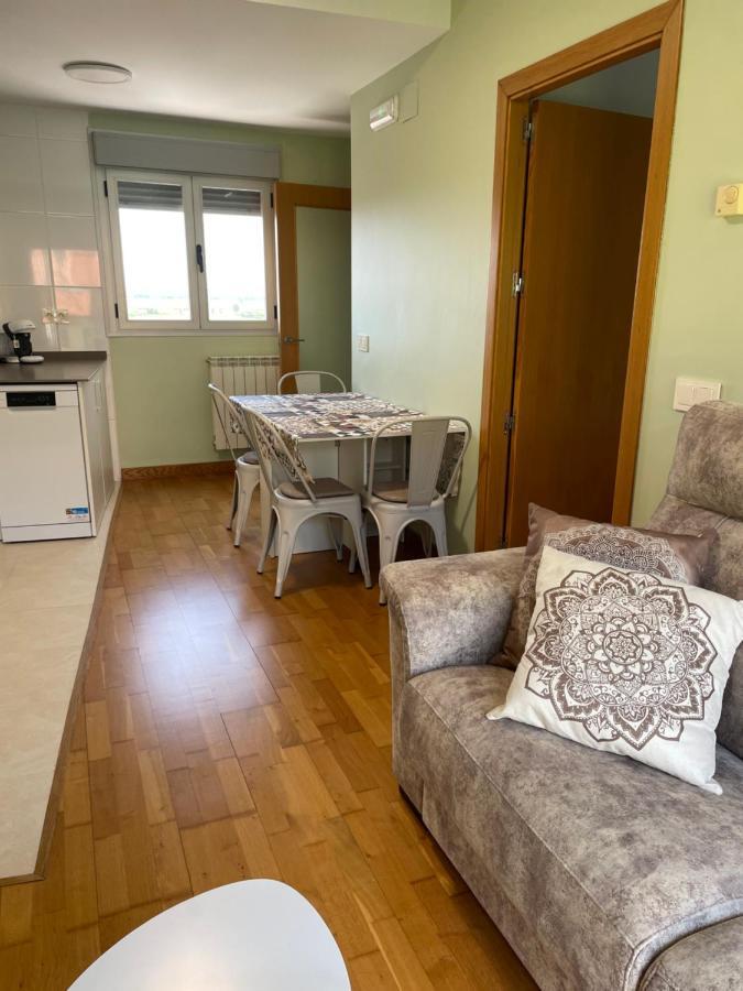 Apartamento Rural El Estrecho De Arguedas Eksteriør billede
