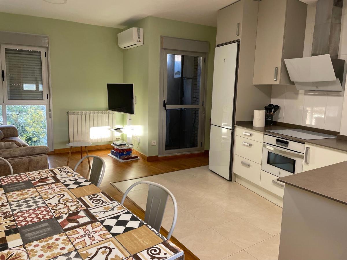 Apartamento Rural El Estrecho De Arguedas Eksteriør billede