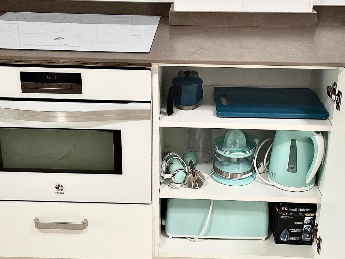Apartamento Rural El Estrecho De Arguedas Eksteriør billede